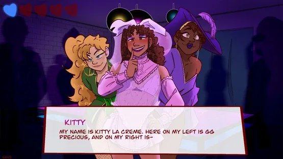 A Risen Heart screenshot 11