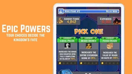Hexa Puzzle Saga screenshot 4
