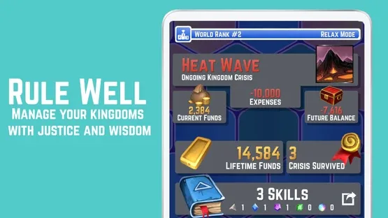 Hexa Puzzle Saga screenshot 5