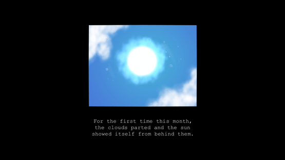This Morning I Decided to Die Screenshot