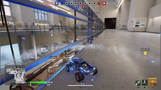 Charged! Screenshot