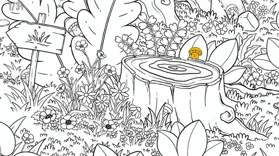 Mushroom Picnic Party screenshot 5