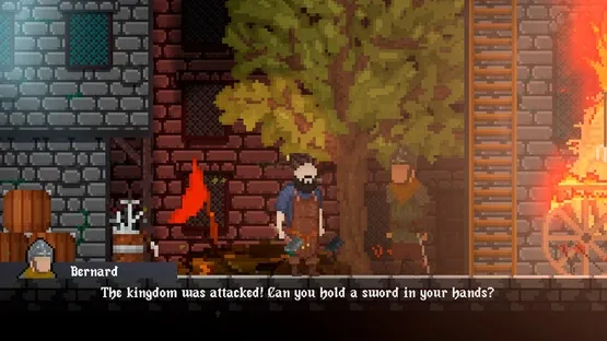 Hammer of Pain screenshot 7