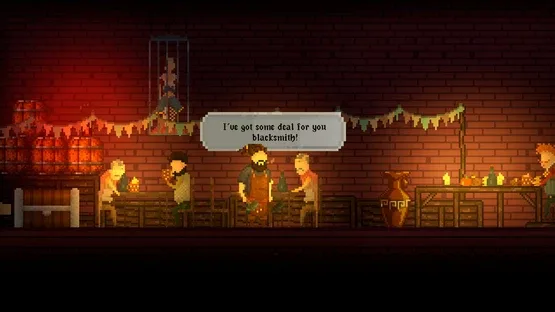 Hammer of Pain screenshot 8