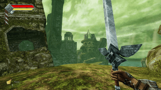 Queen's Domain Screenshot