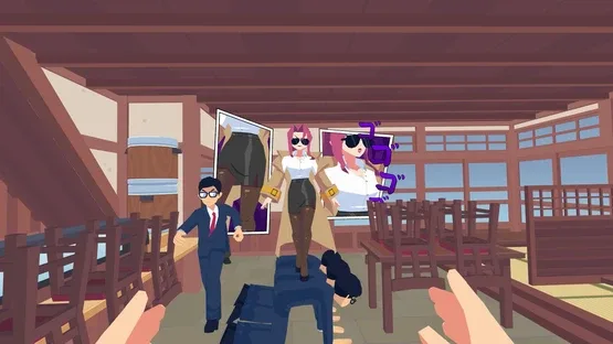 Sushi Ben screenshot 2