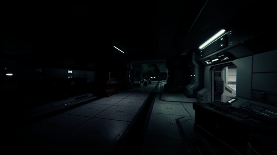 Niktophobia Screenshot