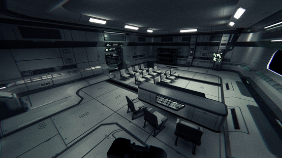 Niktophobia Screenshot