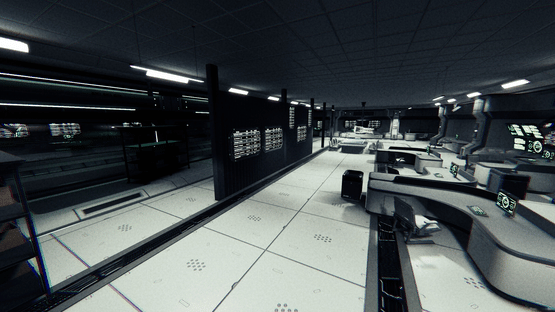 Niktophobia Screenshot