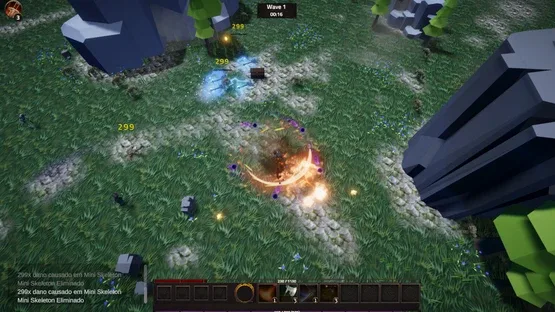 Summoned Hero screenshot 2