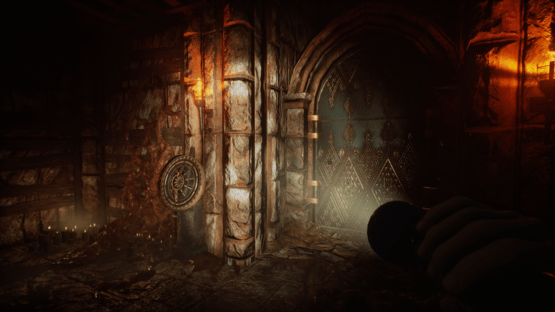 Lunacy: Saint Rhodes Screenshot