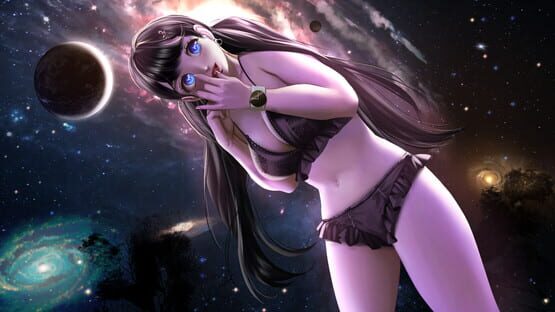 Space Girls screenshot 2