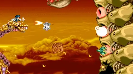 Dragon Breed gameplay screenshot 2