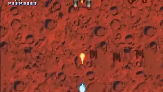 Soukyuu Guren-tai gameplay screenshot 3