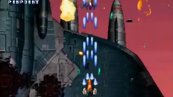 Soukyuu Guren-tai gameplay screenshot 4