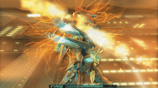 Zone of the Enders: The 2nd Runner Screenshot