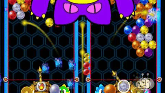 Super Bust-A-Move 2 Screenshot