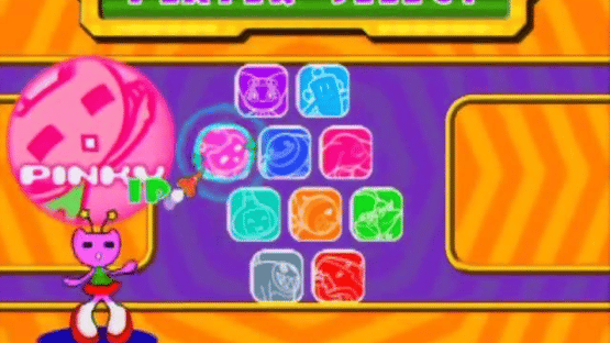 Super Bust-A-Move 2 Screenshot