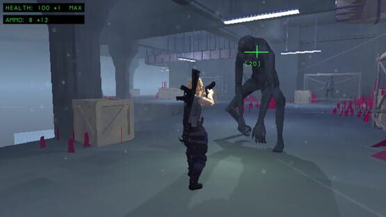The Tower on the Borderland screenshot