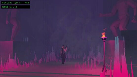 The Tower on the Borderland screenshot