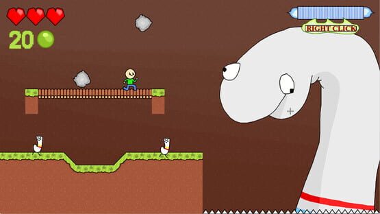 Ponk's Jam: The Tulip Thief screenshot 2