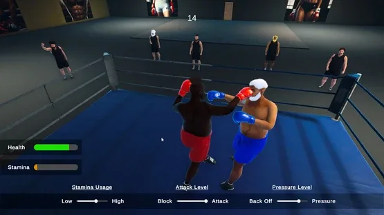 Boxing Simulator screenshot 5