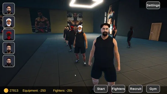 Boxing Simulator screenshot 9