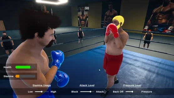 Boxing Simulator screenshot 11