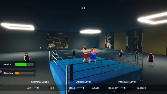 Boxing Simulator screenshot 13