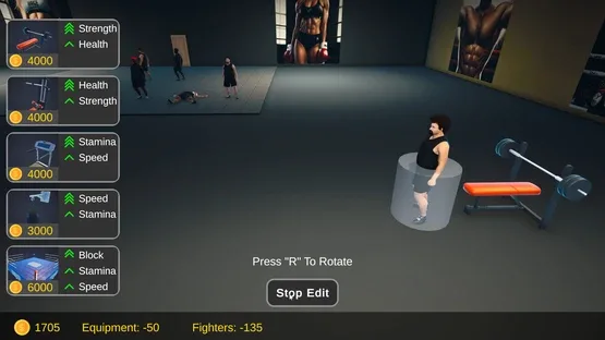 Boxing Simulator screenshot 15