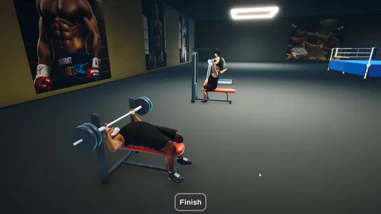 Boxing Simulator screenshot 16