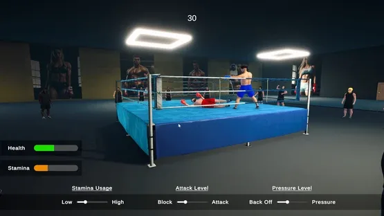 Boxing Simulator screenshot 18