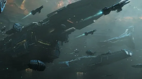 Space Nation Online screenshot 1