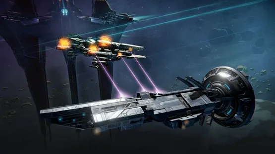 Space Nation Online screenshot 2