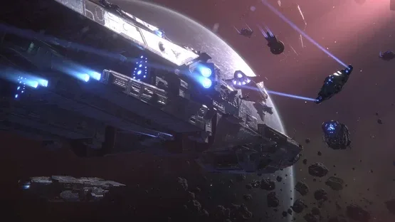 Space Nation Online screenshot 7