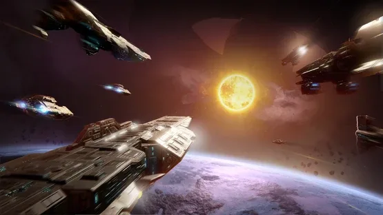 Space Nation Online screenshot 14