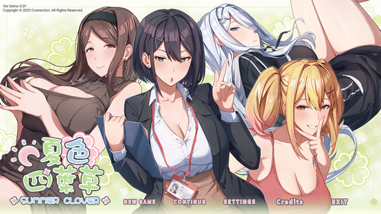 Summer Clover Screenshot