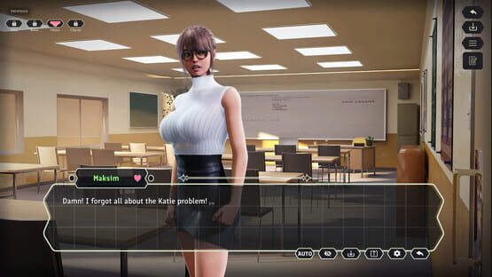 Sex Campus Story 🔞 screenshot 4