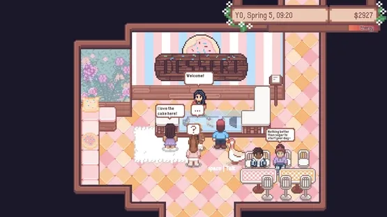 Wish Upon a Llama screenshot 3