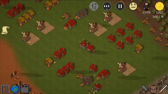 Cube Kingdoms screenshot 1