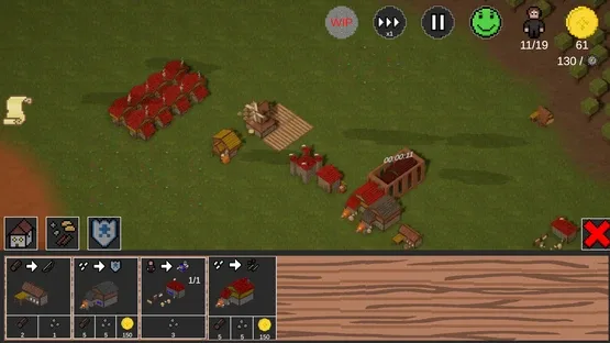 Cube Kingdoms screenshot 2