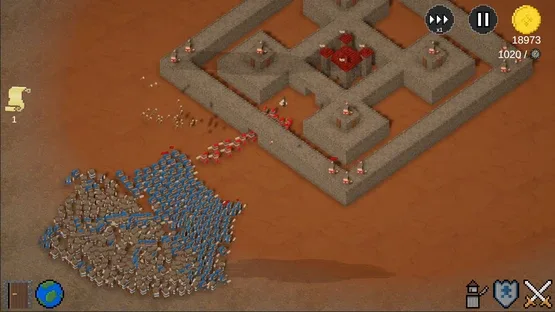 Cube Kingdoms screenshot 4