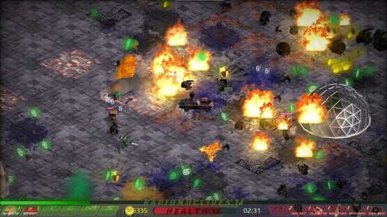 SUNSET SURVIVAL STATION screenshot 5