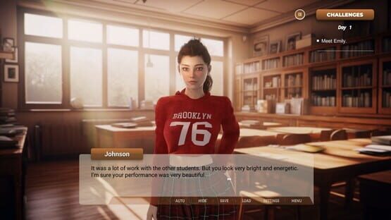 Naughty College 18+ screenshot 1