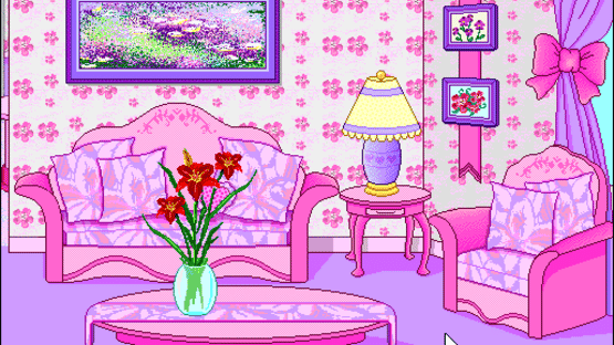 Barbie and Her Magical House Screenshot