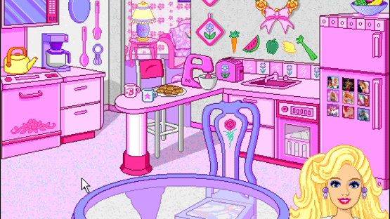 Barbie and Her Magical House Screenshot