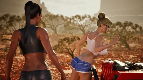 Sensual Adventures: Episode 8 screenshot 2