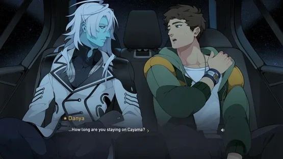 The Symbiant Re:Union screenshot 1