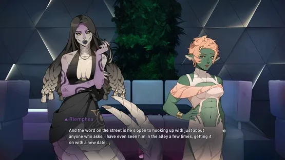The Symbiant Re:Union screenshot 2
