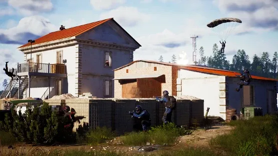 Mortarmen screenshot 1